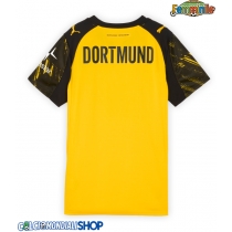 Maglie da calcio Borussia Dortmund Prima Maglia Femminile 2025-26 Manica Corta